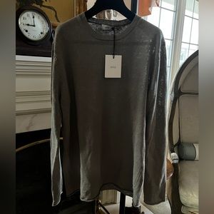 Brand new with tag Onia Kevin Crewneck Sweater